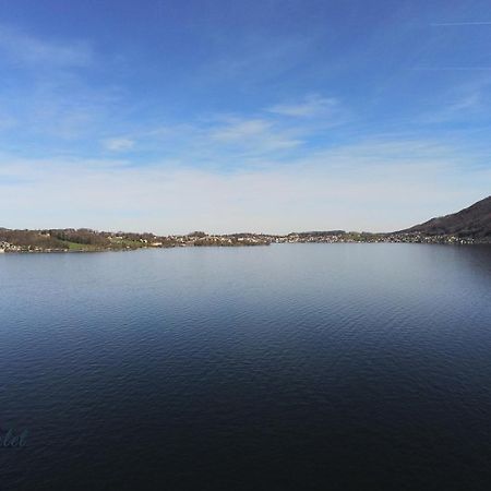 Seechalet Traunsee Ort im Innkreis Kültér fotó