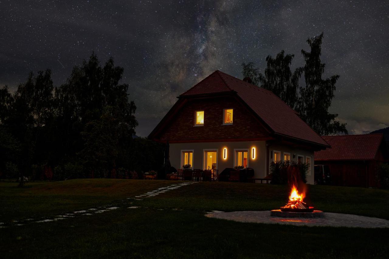 Seechalet Traunsee Ort im Innkreis Kültér fotó