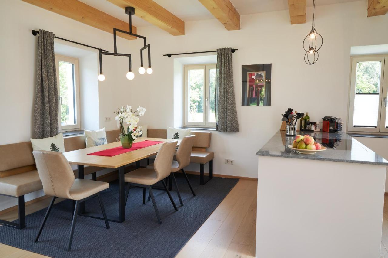 Seechalet Traunsee Ort im Innkreis Kültér fotó
